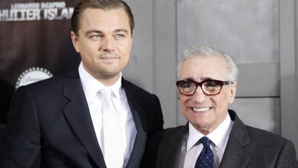DiCaprio og Scorsese teamer op igen på en ny film