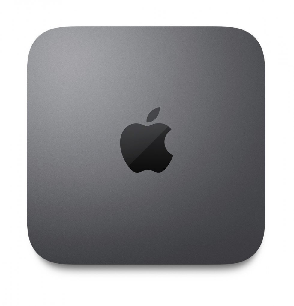 Foto: Apple  - Fans får deres vilje: Her er den nye Mac Mini