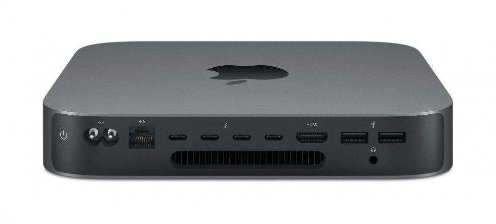 Foto: Apple - Fans får deres vilje: Her er den nye Mac Mini