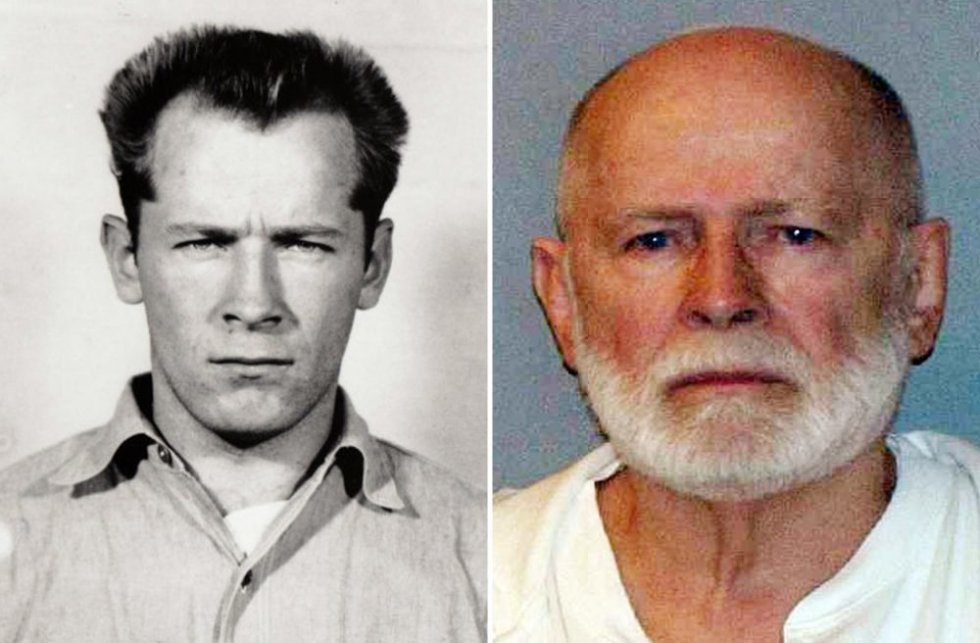 Notoriske mafiaboss James "Whitey" Bulger er blevet dræbt i fængsel som 89-årig