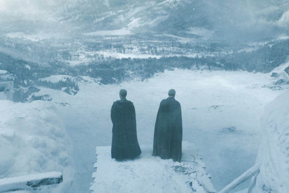 George R.R. Martin bekræfter officielt Game of Thrones-prequel: The Long Winter