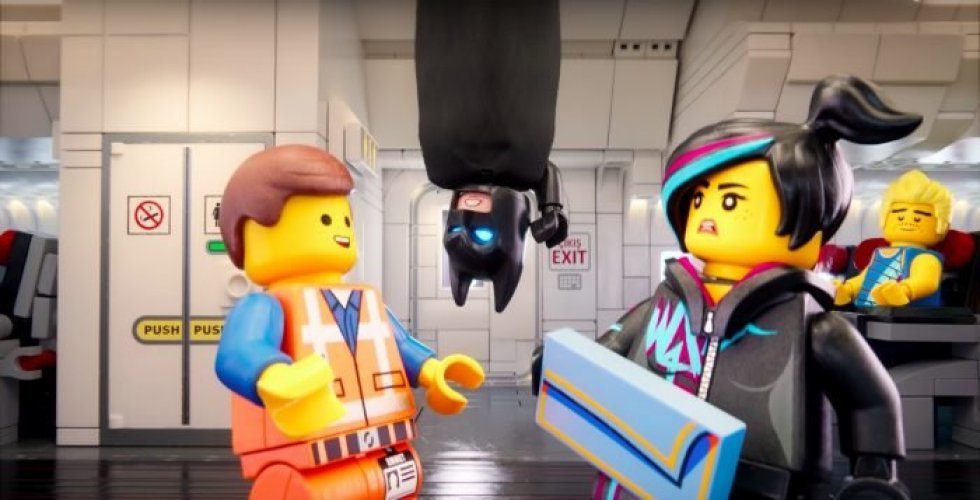Ny trailer til The Lego Movie 2