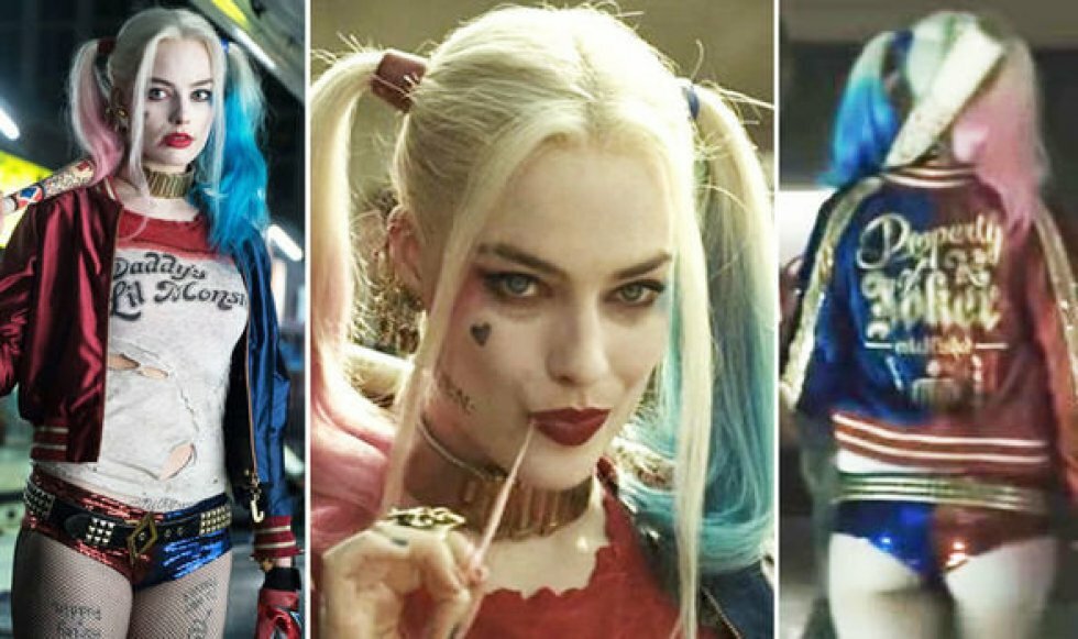 Margot Robbie løfter sløret for premieredato og titel på hendes Harley Quinn-solofilm