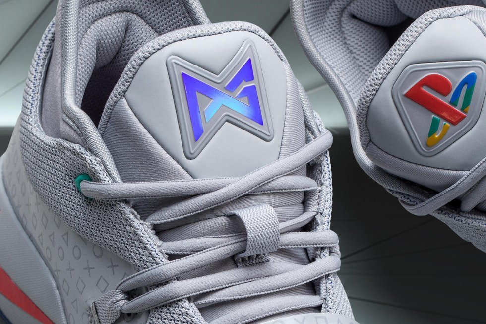 Nike løfter sløret for sko designet efter Playstation