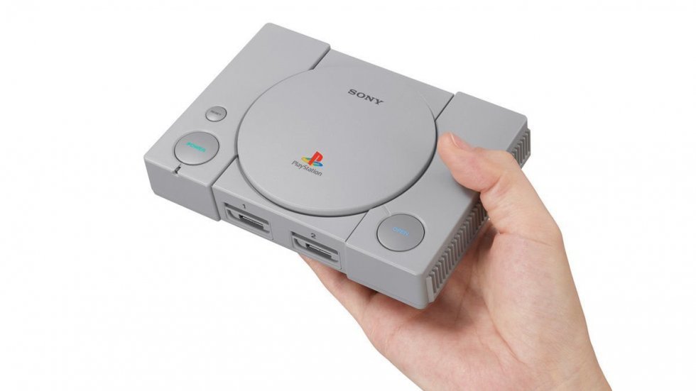 Se Sonys officielle unboxing af den nye Playstation Classic