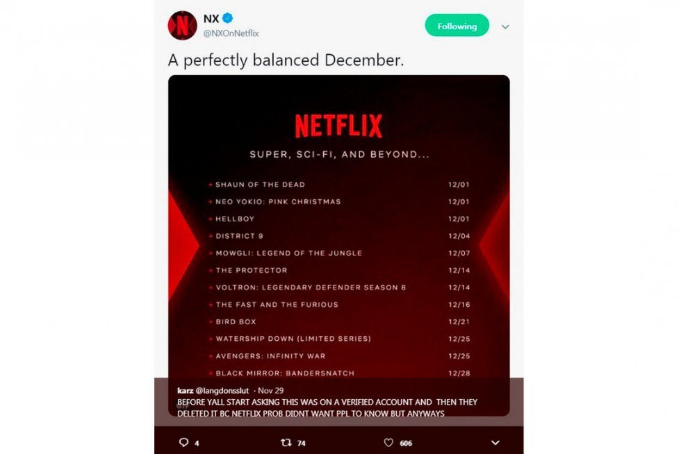Black Mirror sæson 5 rammer Netflix i juleferien