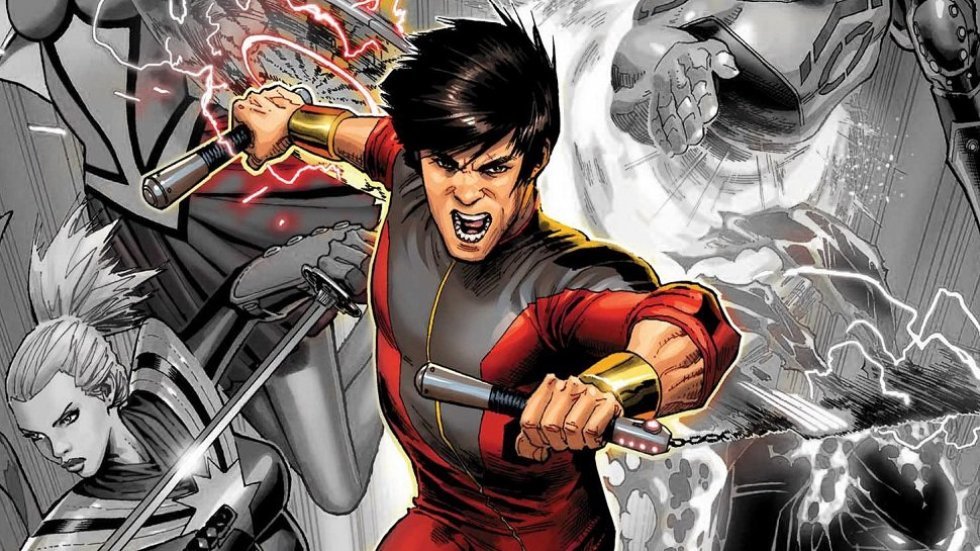 Marvel laver film med deres første asiatiske superhelt, Shang-Chi