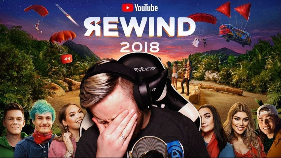 Youtube Rewind 2018 bliver den mest dislikede video nogensinde på blot 6 dage