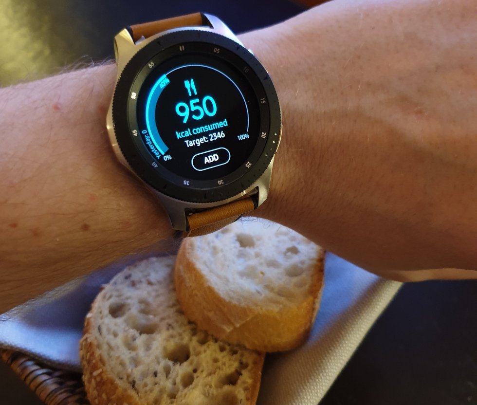 Fem ting der gør Galaxy Watch genialt