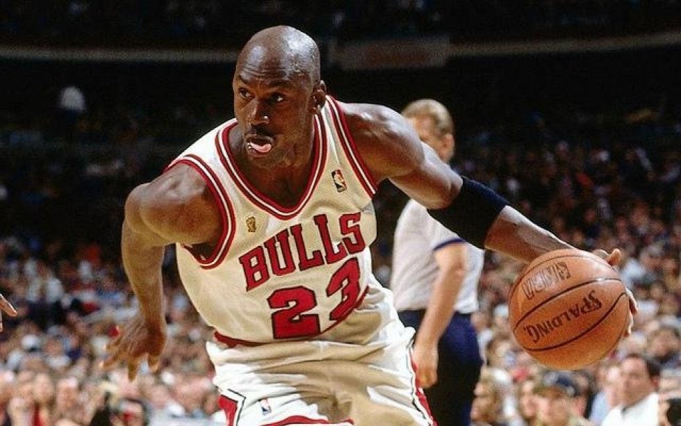 Ny dokumentar fortæller om Michael Jordans storhedstid i sporten