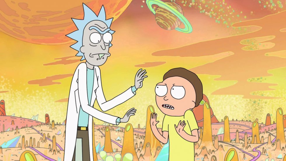 Rick & Morty deler mystisk video, der kunne indikere, at sæson 4 er på vej