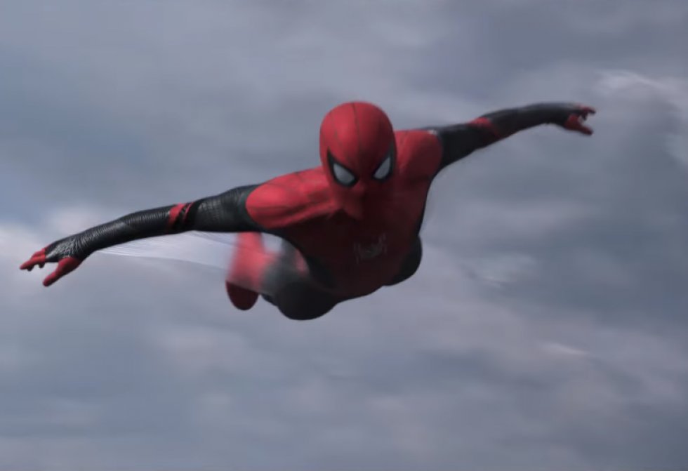 Første trailer til Spider-Man: Far From Home er landet!