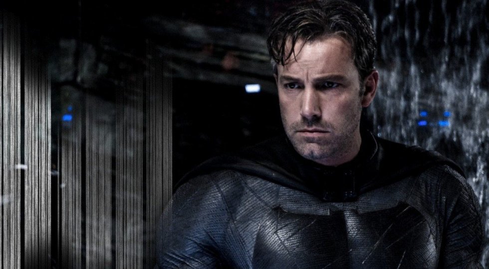 Ben Affleck har hængt Batman-dragten på hylden