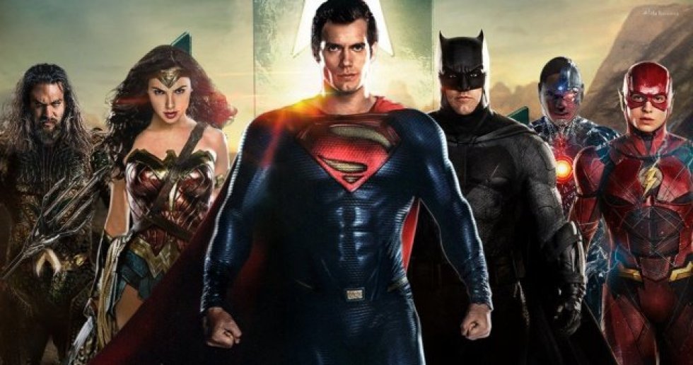 Warner Bros. lukker ned for DC Comics' Extended Universe 