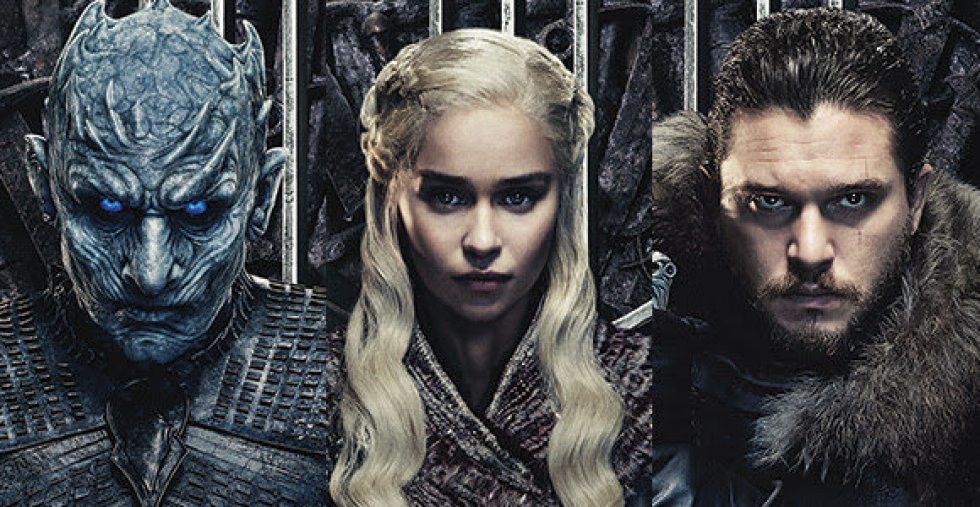 Se den episke trailer til Game of Thrones sæson 8!