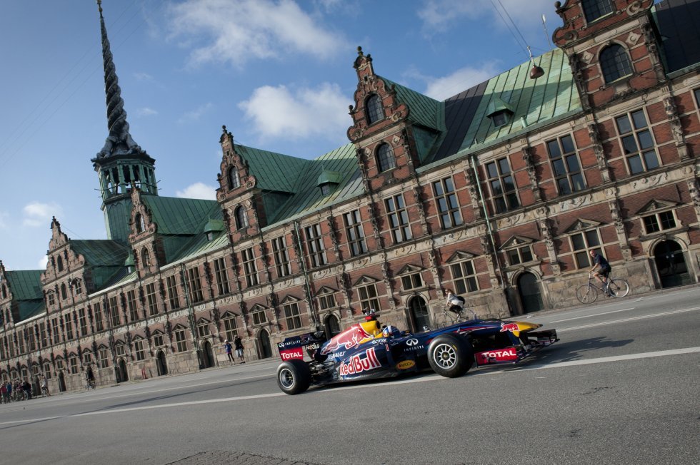 København får Formel 1 besøg