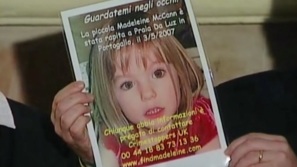 Ny true-crime-serie på Netflix lige nu: Historien om den forsvundne 3-årige Madeleine