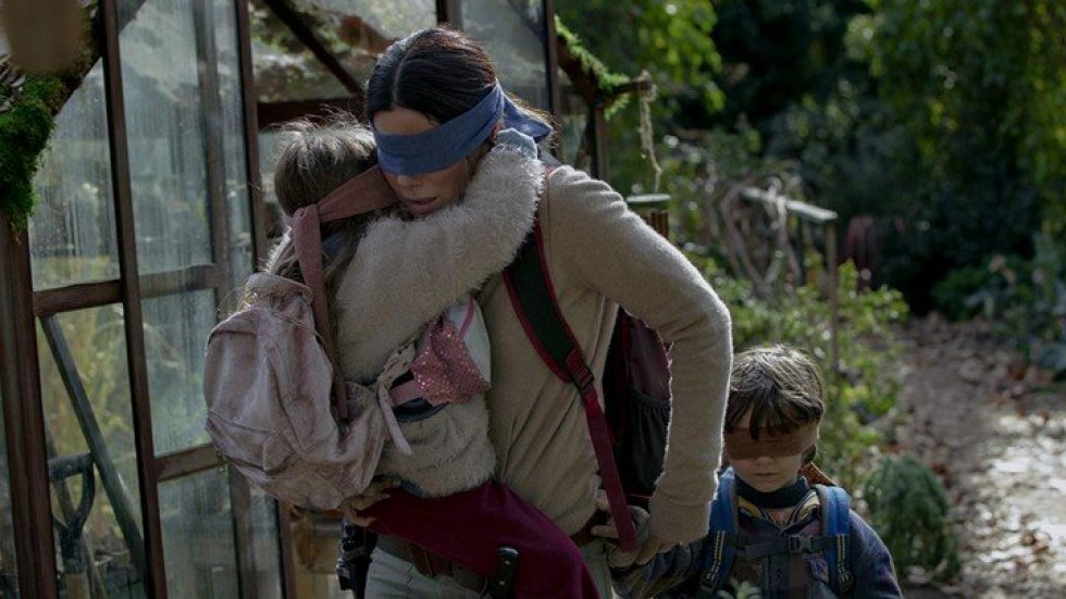 Birdbox-forfatter bekræfter, at der er en toer på vej