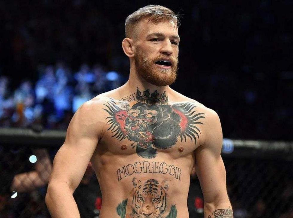 Breaking: Conor McGregor lægger MMA-karrieren på hylden ud af det blå