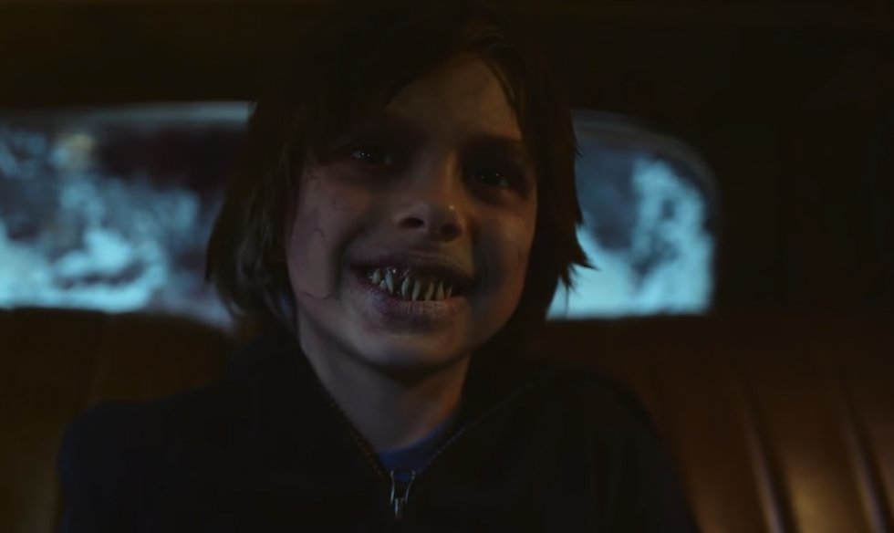 Børnelokkerdæmon og vampyrer - se den første trailer til den nye gyserserie, NOS4A2