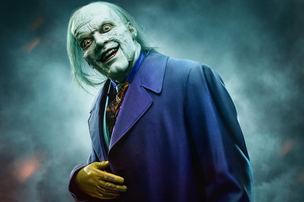 Trailer til Gothams finalesæson afslører den nye Joker