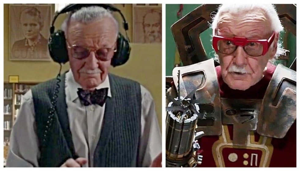 Marvel bekræfter: Avengers Endgame bliver den sidste afsked med Stan Lee-cameos