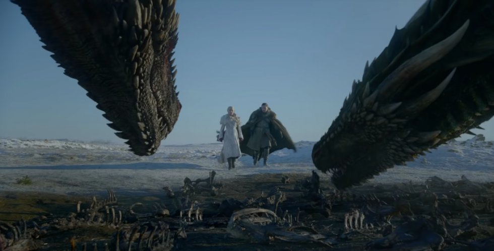 Spottede du de to comedy-cameos i første afsnit af Game of Thrones-finalesæsonen?