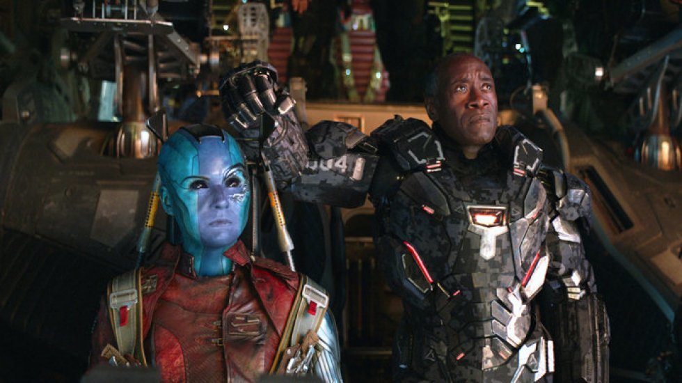 Her er de Marvel-karakterer, som manuskriptforfatterne ikke måtte tage med i Avengers: Endgame