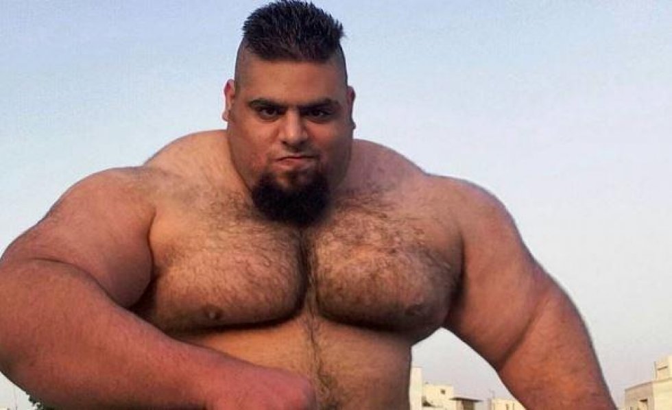 Den iranske hulk bekræfter sin MMA-debut sker inden 2020