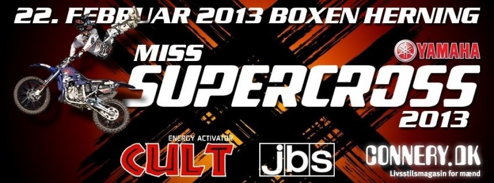 Miss Supercross 2013 [Konkurrence]