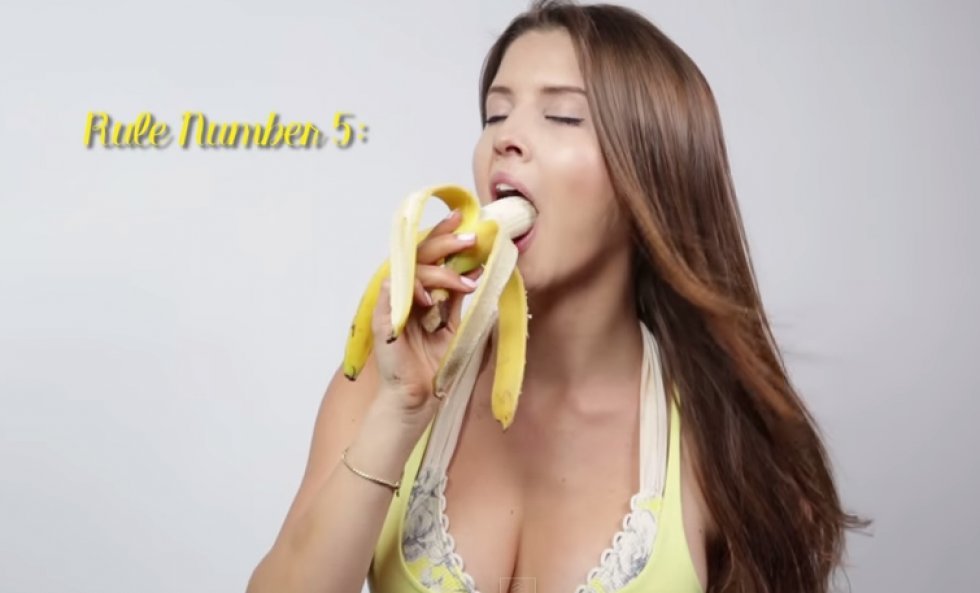 Guide: Sådan spiser man en banan 
