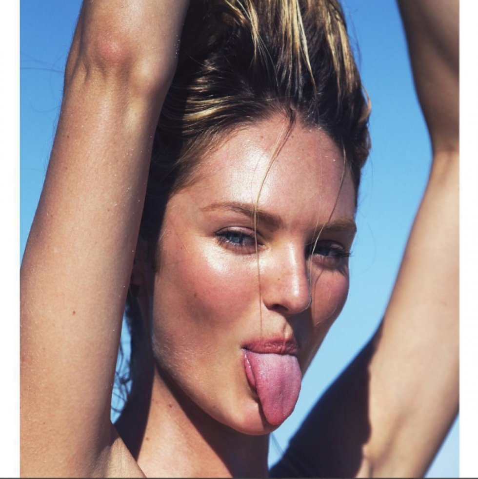 @angelcandices - Et program har regnet ud, hvilke af de 90 mest berømte folk du skal følge på Instagram, for at få flest sexede billeder i dit newsfeed