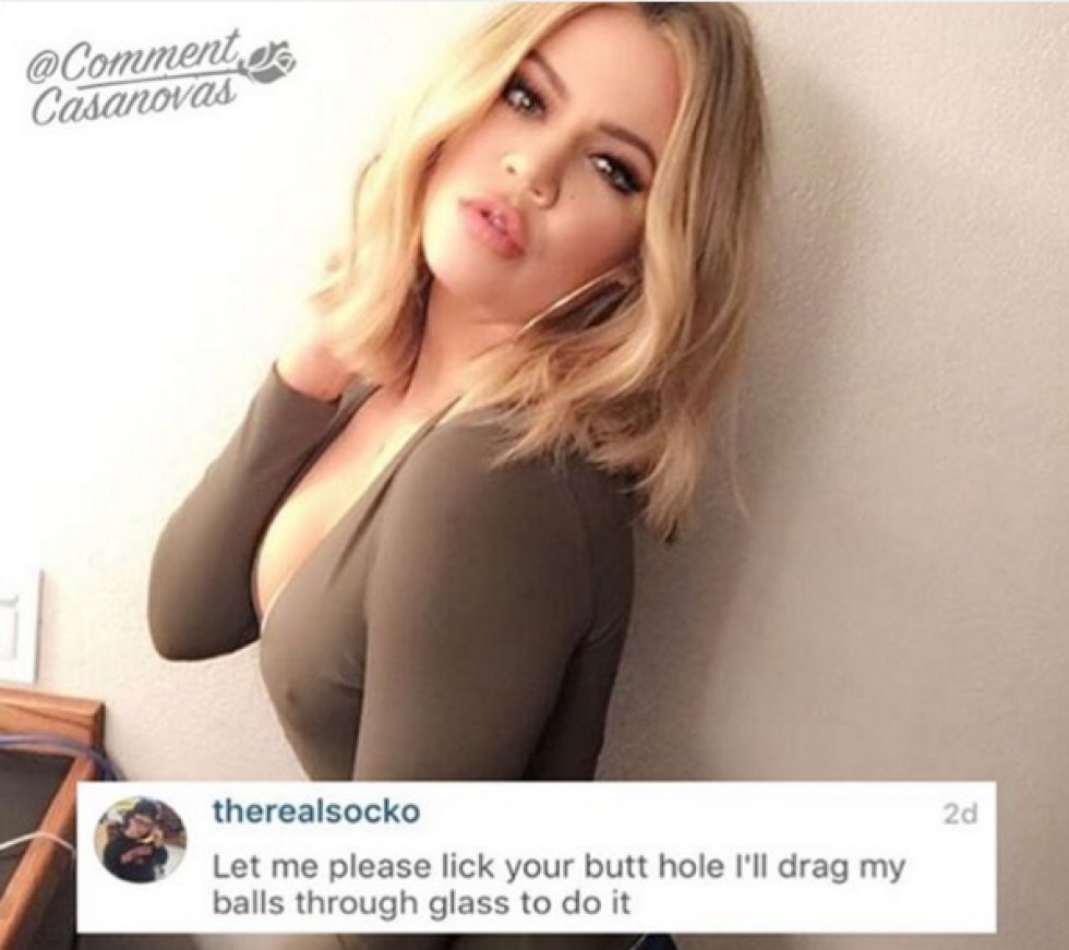 Instagram-konto samler alle perverse kommentarer på modellers profiler