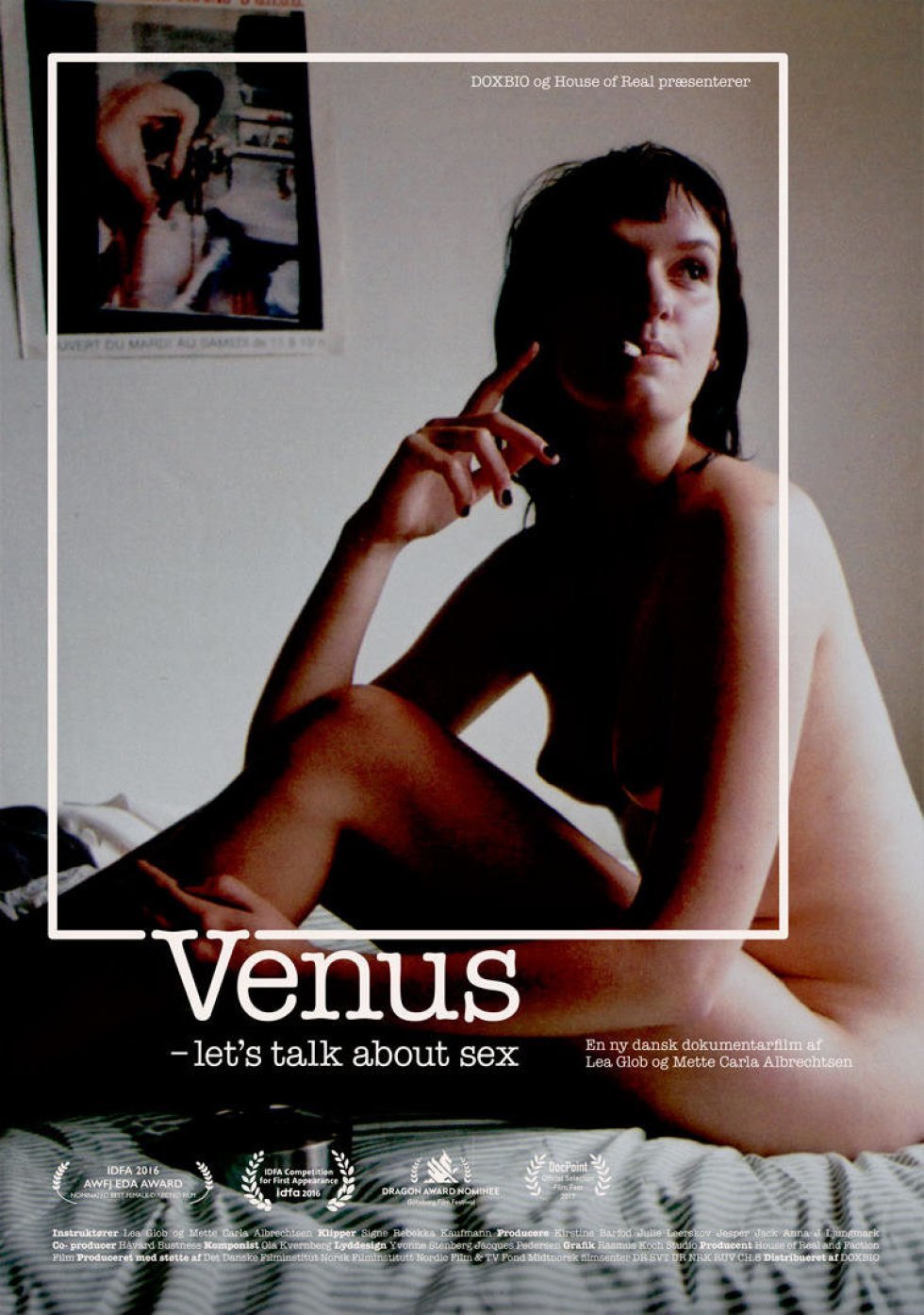 Dox Bio - Venus: Lets Talk About Sex (Anmeldelse)
