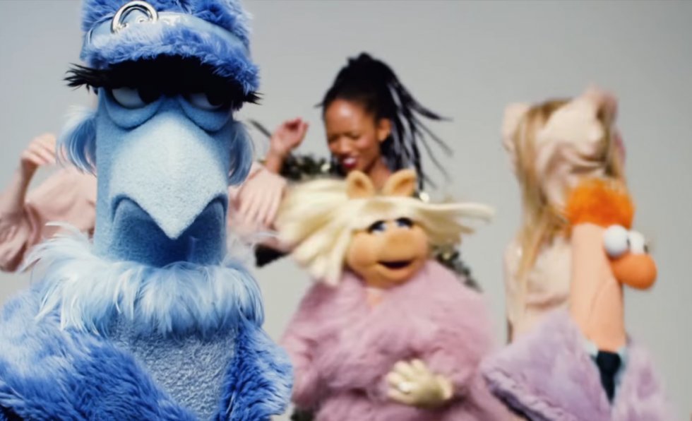 LOVE Magazine bringer The Muppets i spil i årets julekalender