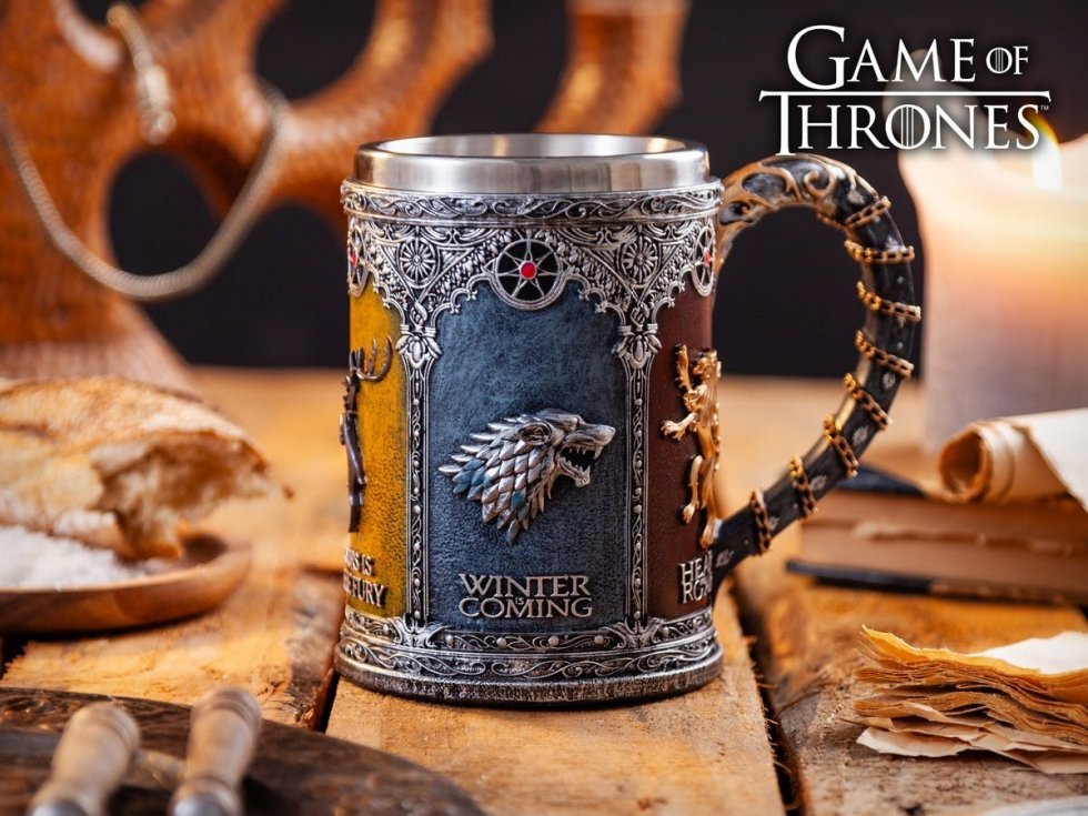 Det fedeste Game of Thrones-merchandise du kan nå at få hjem inden finalen