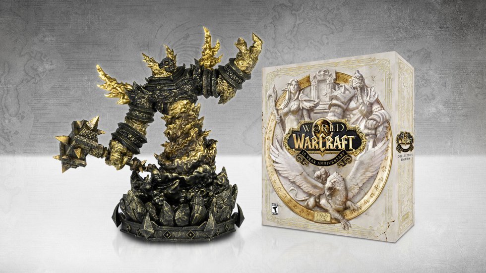 World of Warcraft Classic udkommer til august 