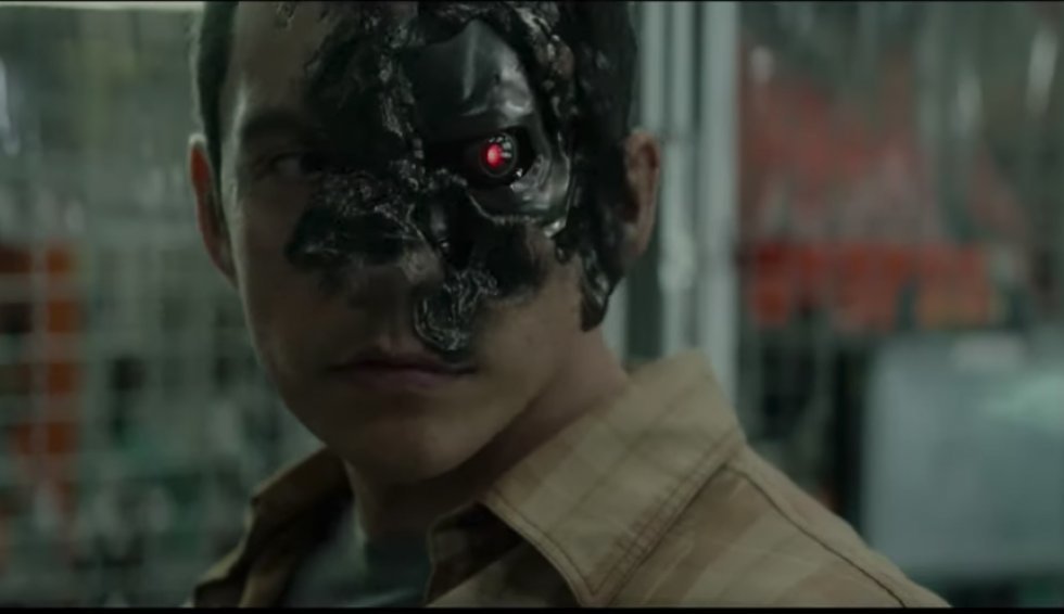 Se Schwarzenegger og de nye Terminatorer i den første officielle trailer til Terminator 6