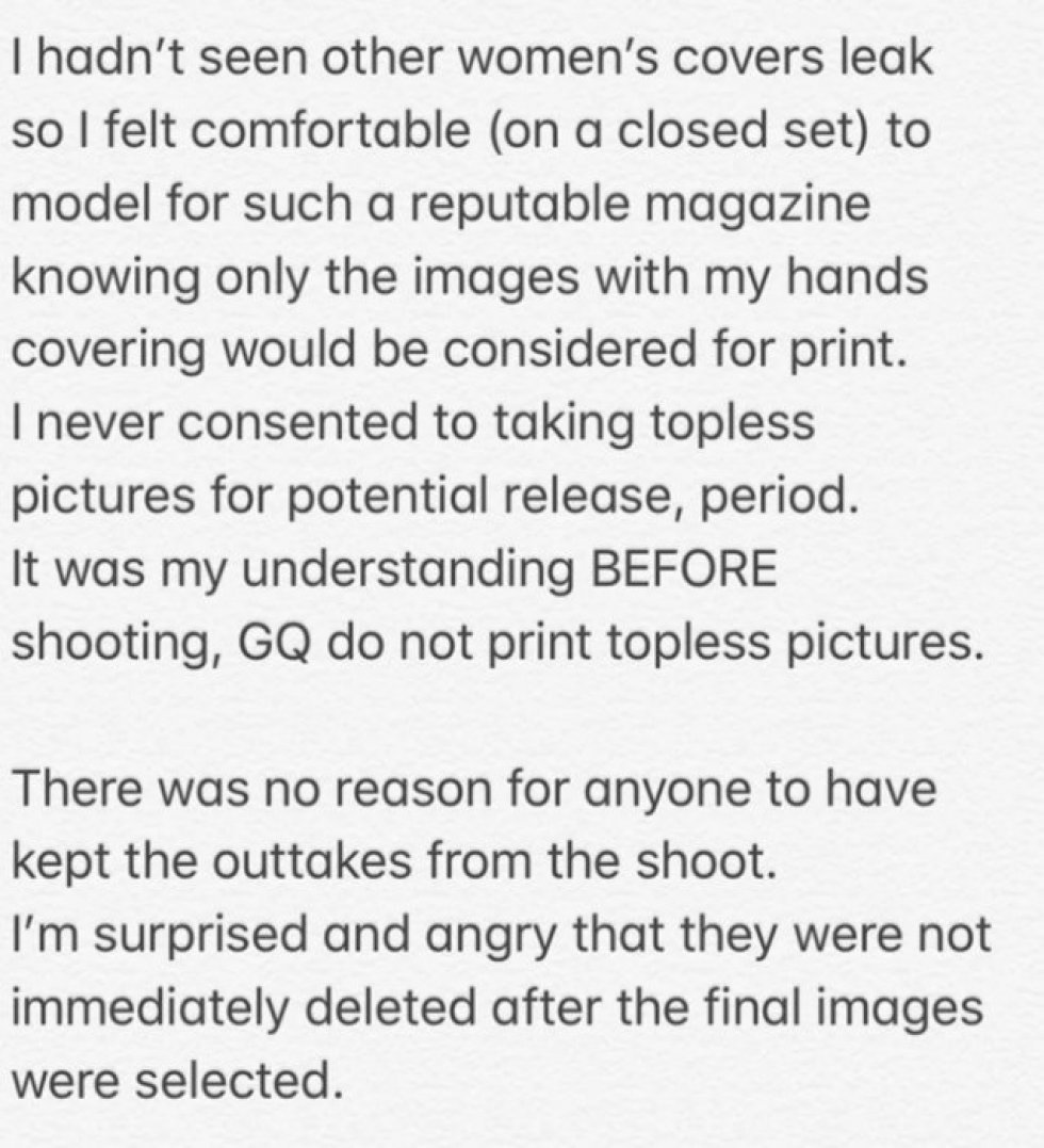 Iggy Azalea lukker ned for sociale medier efter nøgenbillede-leak