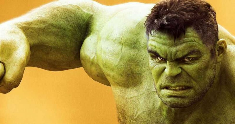 Hot Toys har skabt en lifesize Professor Hulk Nano Gauntlet