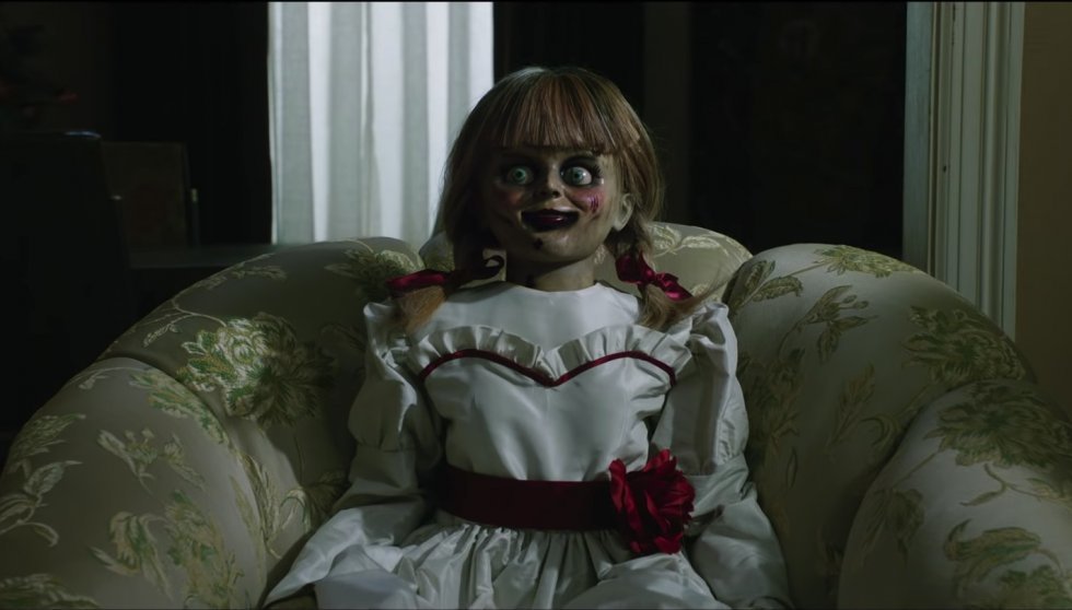 Ny trailer til Annabelle 3 er kommet for at smadre din nattesøvn