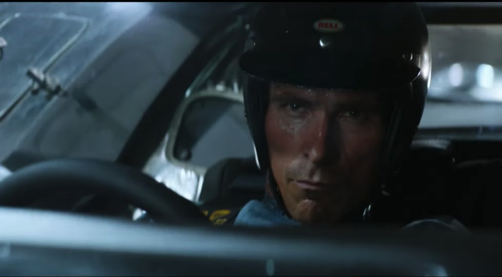 Christian Bale og Matt Damon er klar til ræs i første trailer til Ford vs. Ferrari