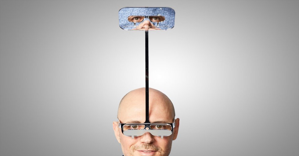 Englænder har opfundet koncertbrille til lave mennesker