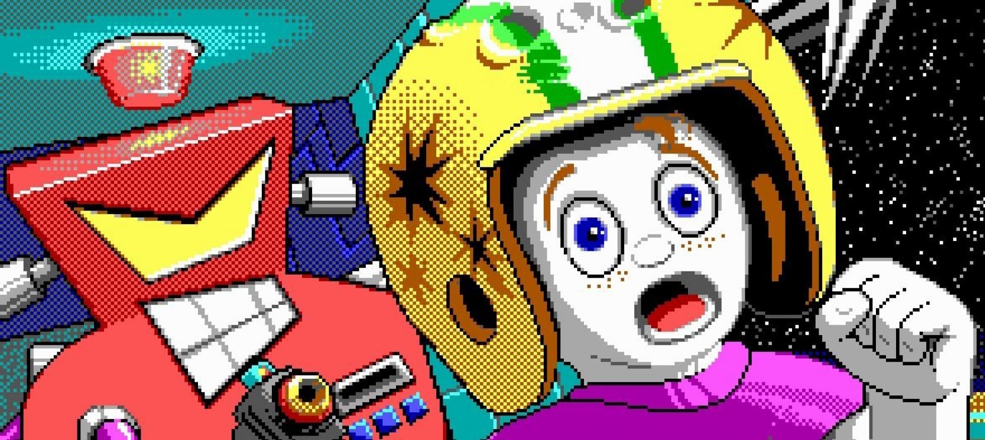 Commander keen steam фото 21