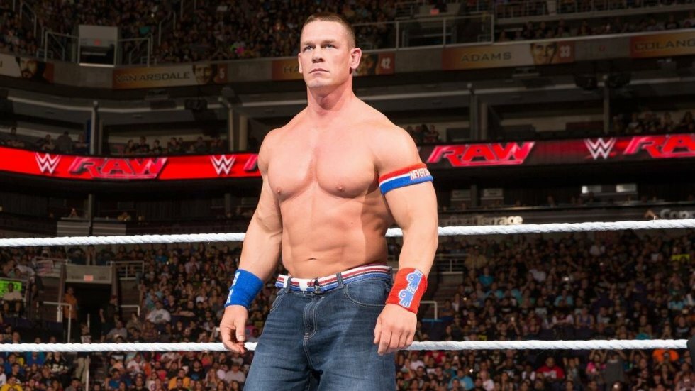 John Cena joiner holdet i Fast & Furious 9