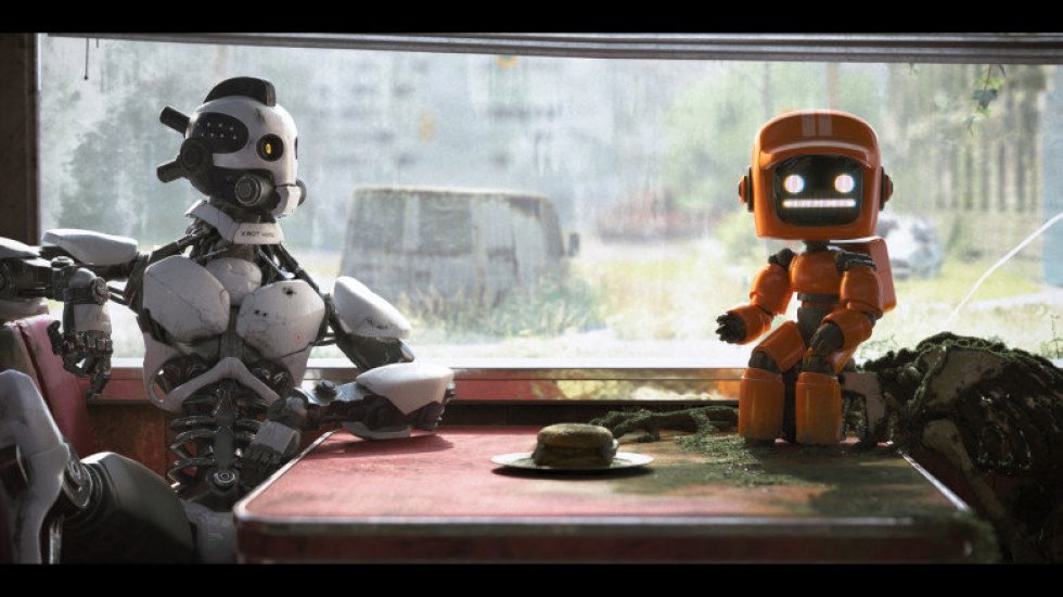 Netflix bekræfter sæson 2 af Love, Death & Robots