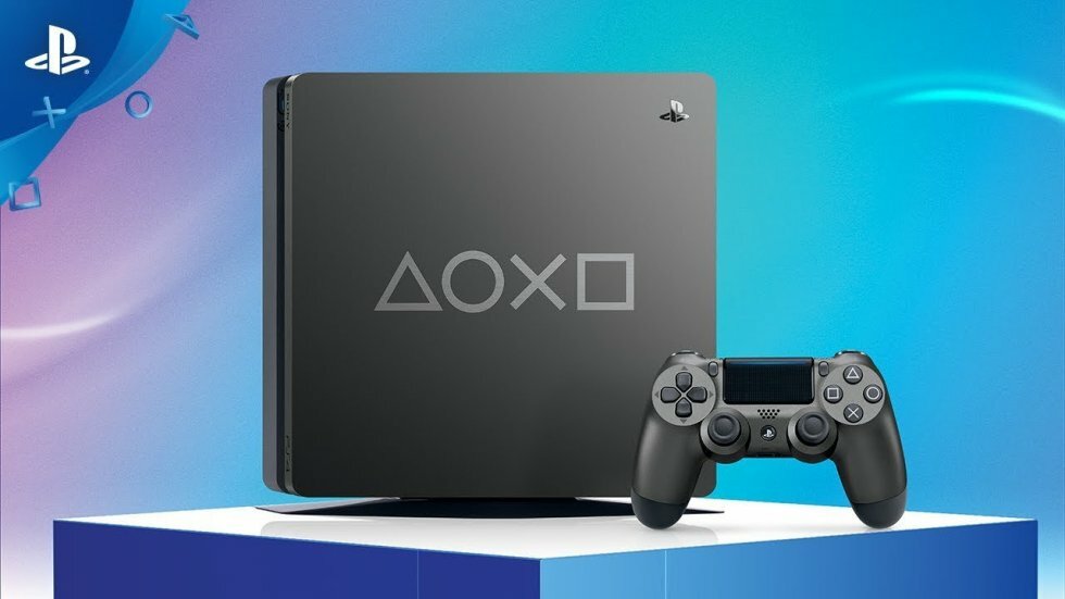 Vind Limited Edition PlayStation 4 Slim - Days of Play