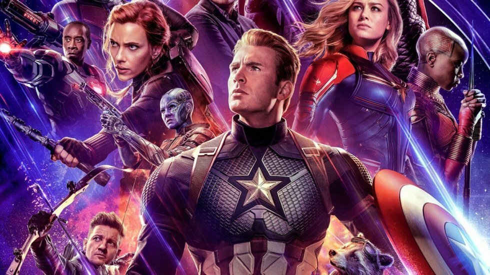 Avengers Endgame vender tilbage til biografen med spritnye scener