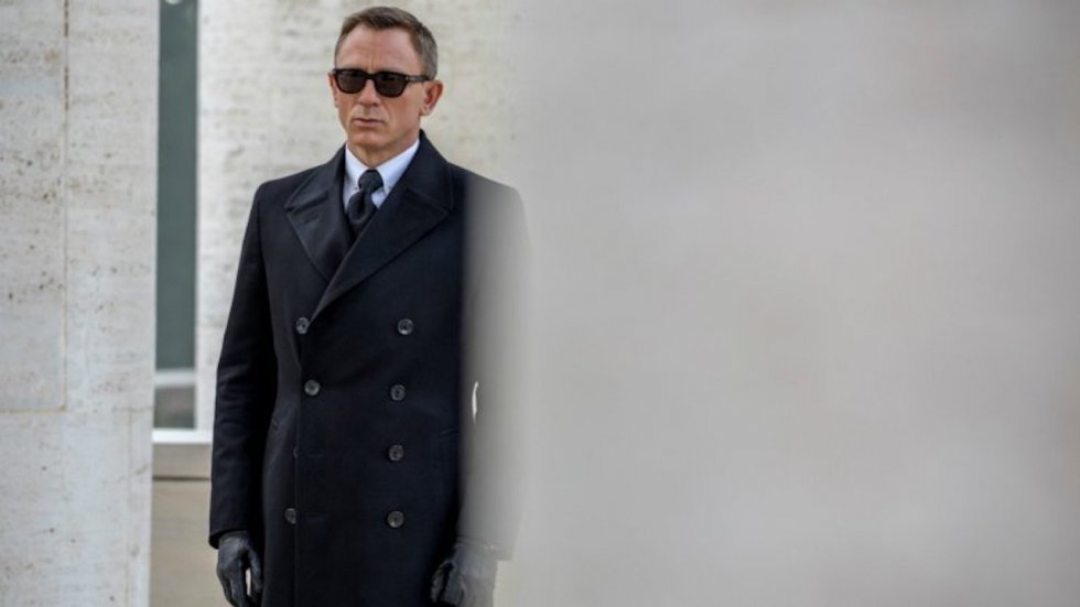 Se den første mini-teaser til James Bond 25