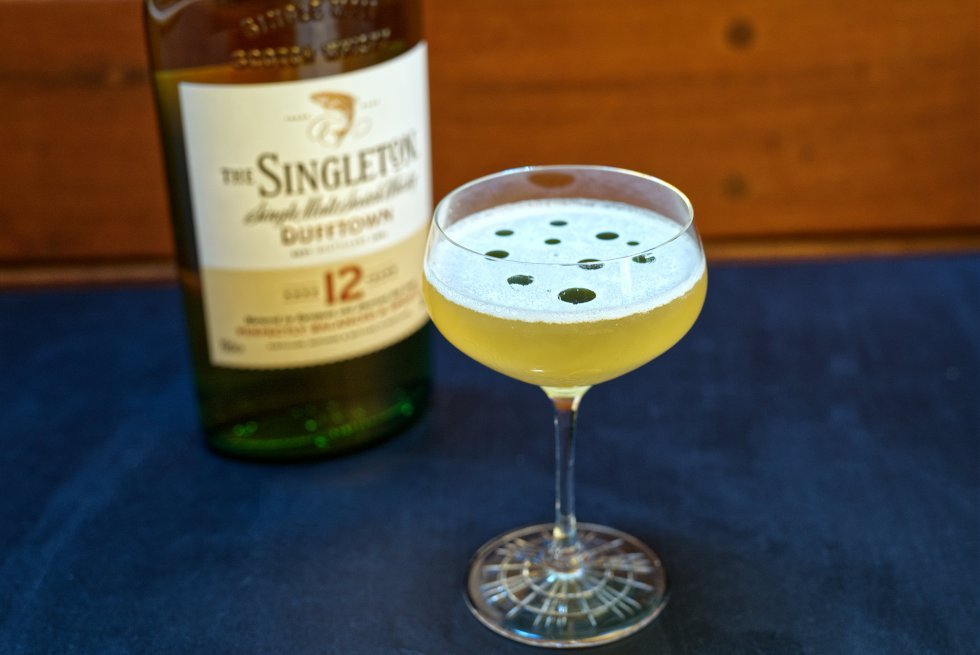 Singleton inviterer til whiskycocktails og nye smagsoplevelser